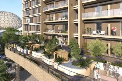 Sidr Residences, Expo City, Dubai-6