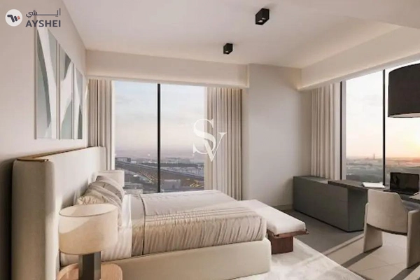 Sidr Residences, Expo City, Dubai