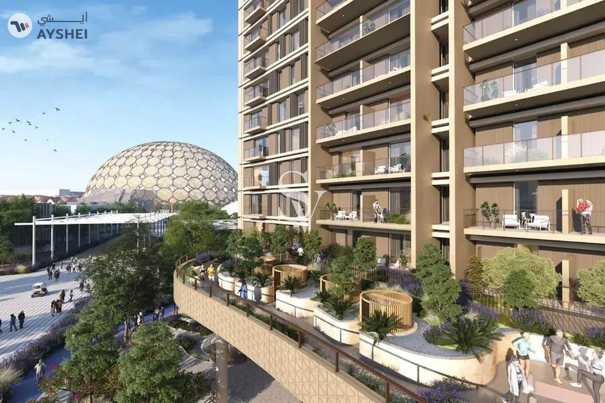 Sidr Residences, Expo City, Dubai-15-15
