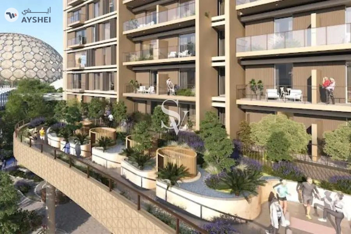 Sidr Residences, Expo City, Dubai-6-6