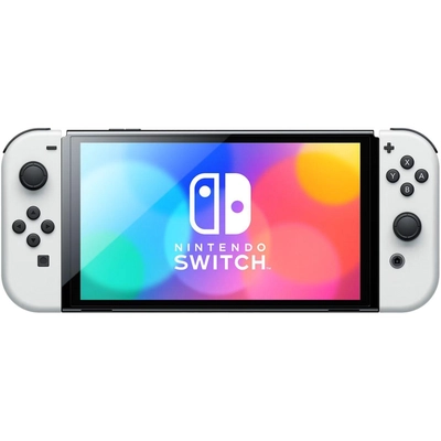 Nintendo Switch™ - OLED Model White set-2