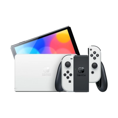 Nintendo Switch™ - OLED Model White set-3