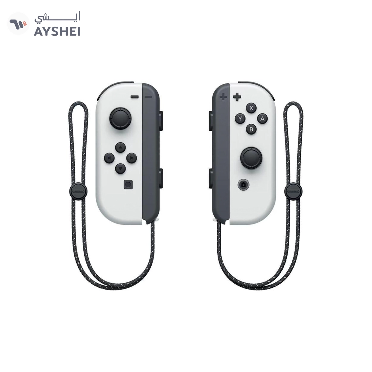 Nintendo Switch™ - OLED Model White set-1-1