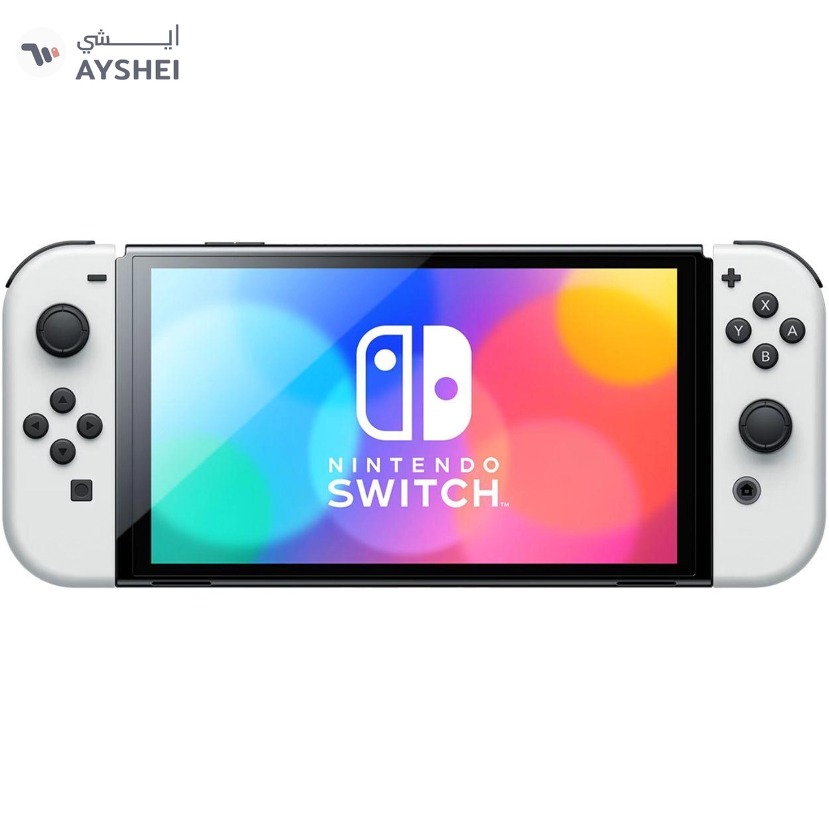 Nintendo Switch™ - OLED Model White set-2-2