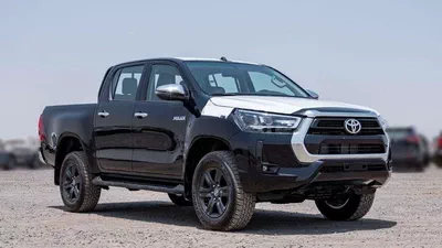 Toyota Hilux SGLX Toyota hilux 2.4L diesel MY25 FULL. OPTIONS-0