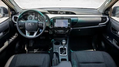 Toyota Hilux SGLX Toyota hilux 2.4L diesel MY25 FULL. OPTIONS-9