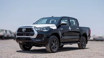 Toyota Hilux SGLX Toyota hilux 2.4L diesel MY25 FULL. OPTIONS-1