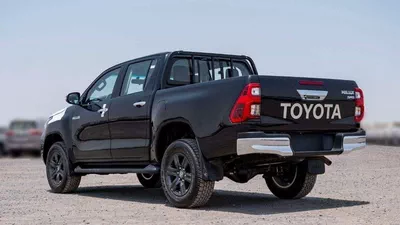 Toyota Hilux SGLX Toyota hilux 2.4L diesel MY25 FULL. OPTIONS-2