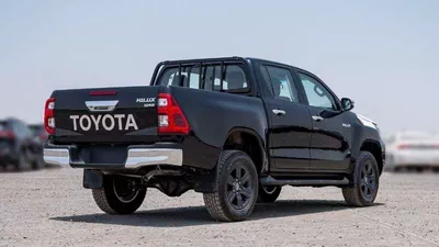 Toyota Hilux SGLX Toyota hilux 2.4L diesel MY25 FULL. OPTIONS-3
