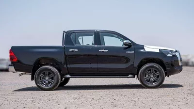 Toyota Hilux SGLX Toyota hilux 2.4L diesel MY25 FULL. OPTIONS-5