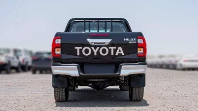 Toyota Hilux SGLX Toyota hilux 2.4L diesel MY25 FULL. OPTIONS-6