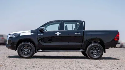 Toyota Hilux SGLX Toyota hilux 2.4L diesel MY25 FULL. OPTIONS-7