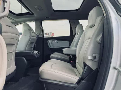 CHEVROLET TRAVERSE | 2009 | FULL OPTION | CLEAN CAR FRESH JAPAN IMPORT-9