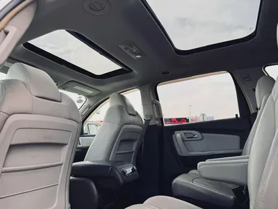 CHEVROLET TRAVERSE | 2009 | FULL OPTION | CLEAN CAR FRESH JAPAN IMPORT-10