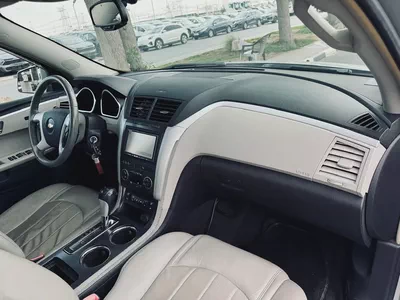 CHEVROLET TRAVERSE | 2009 | FULL OPTION | CLEAN CAR FRESH JAPAN IMPORT-12