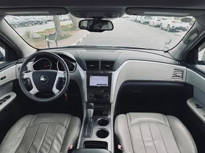 CHEVROLET TRAVERSE | 2009 | FULL OPTION | CLEAN CAR FRESH JAPAN IMPORT-16