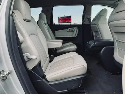 CHEVROLET TRAVERSE | 2009 | FULL OPTION | CLEAN CAR FRESH JAPAN IMPORT-18