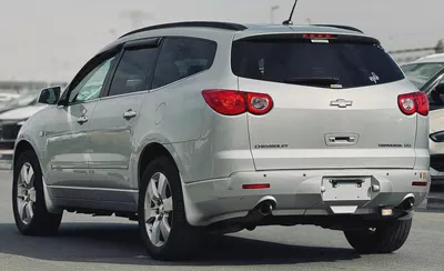 CHEVROLET TRAVERSE | 2009 | FULL OPTION | CLEAN CAR FRESH JAPAN IMPORT-2