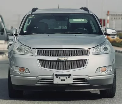 CHEVROLET TRAVERSE | 2009 | FULL OPTION | CLEAN CAR FRESH JAPAN IMPORT-6