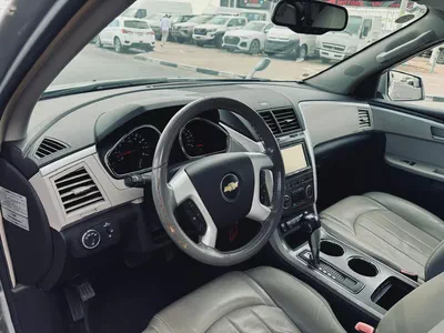 CHEVROLET TRAVERSE | 2009 | FULL OPTION | CLEAN CAR FRESH JAPAN IMPORT-8