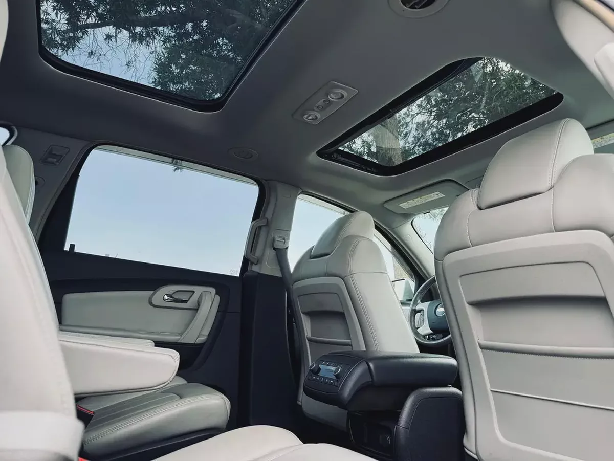 CHEVROLET TRAVERSE | 2009 | FULL OPTION | CLEAN CAR FRESH JAPAN IMPORT-14-14