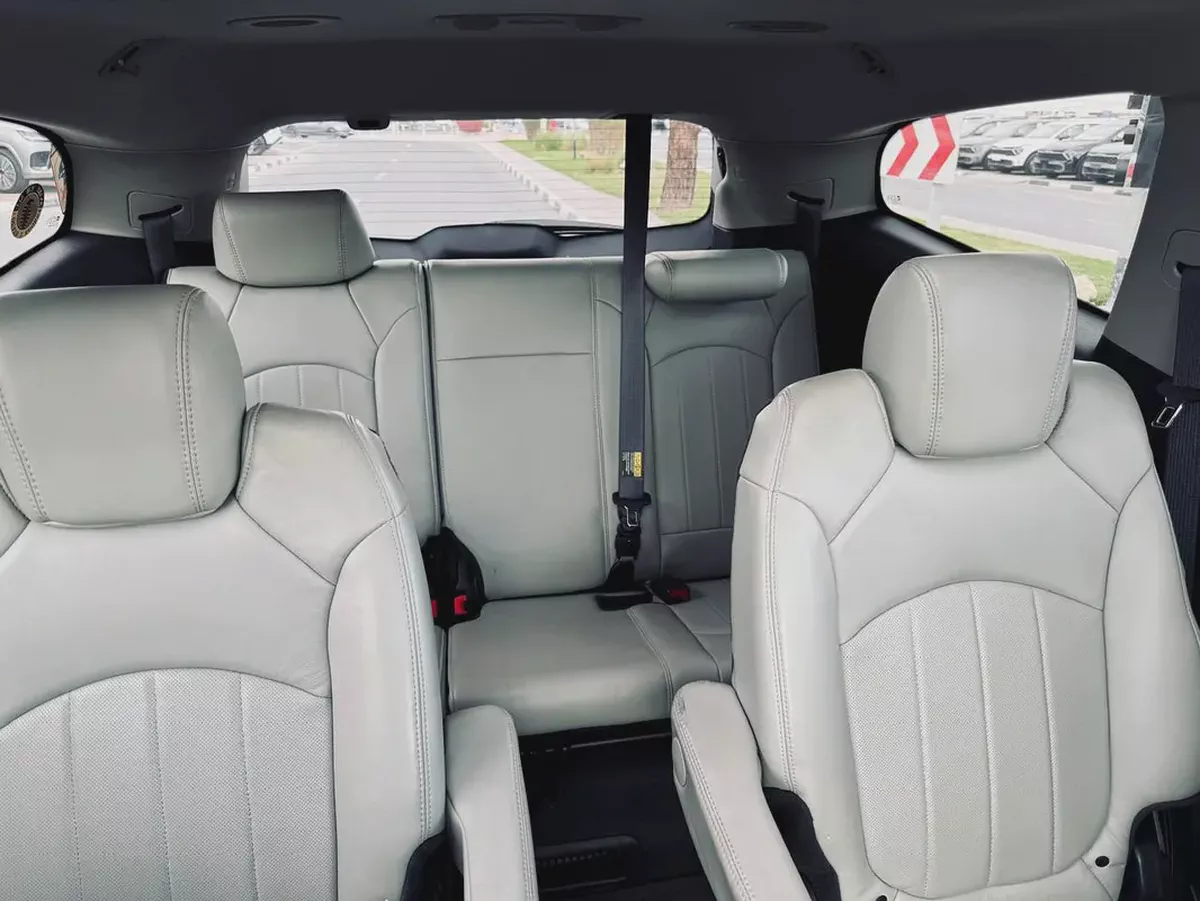 CHEVROLET TRAVERSE | 2009 | FULL OPTION | CLEAN CAR FRESH JAPAN IMPORT-15-15