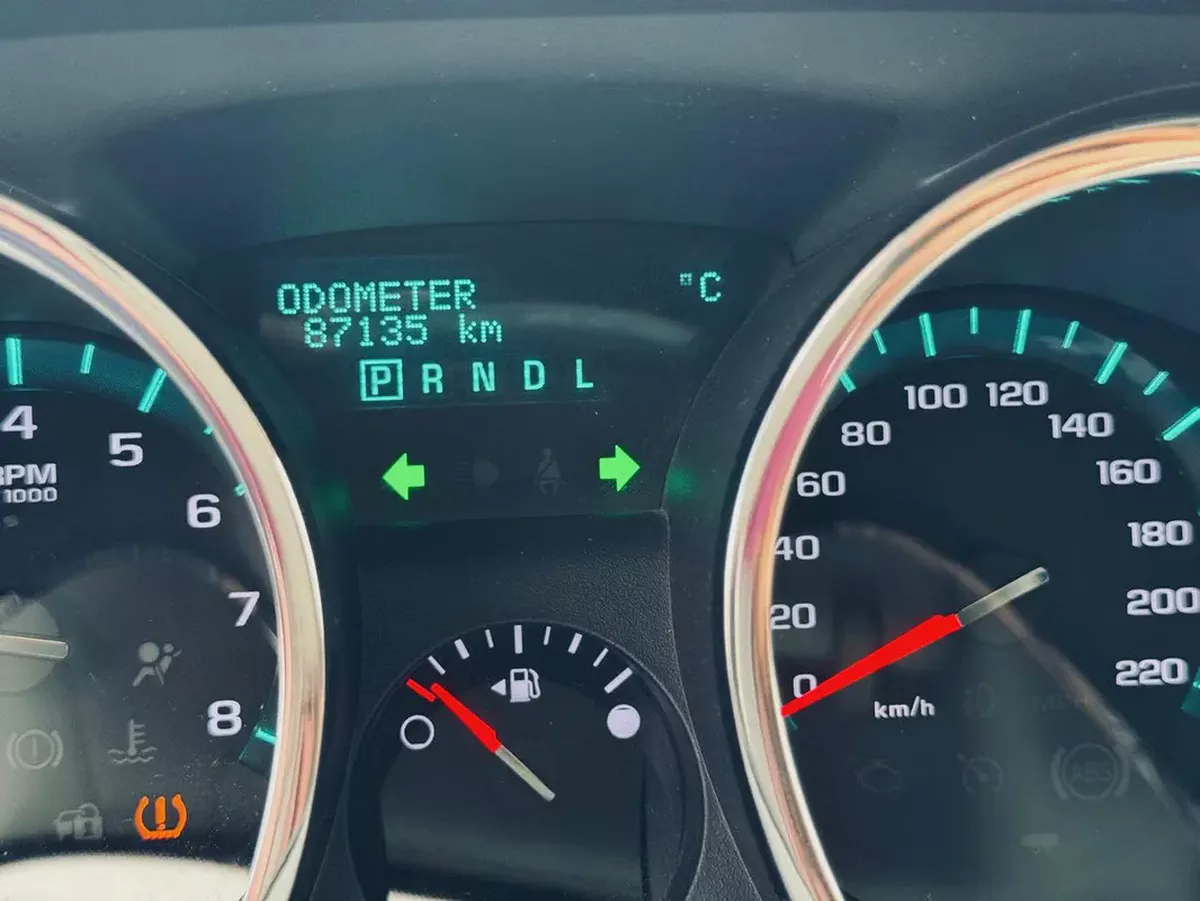 CHEVROLET TRAVERSE | 2009 | FULL OPTION | CLEAN CAR FRESH JAPAN IMPORT-19-19