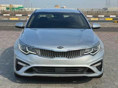 Kia Optima 2019-2