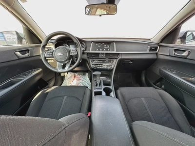 Kia Optima 2019-9