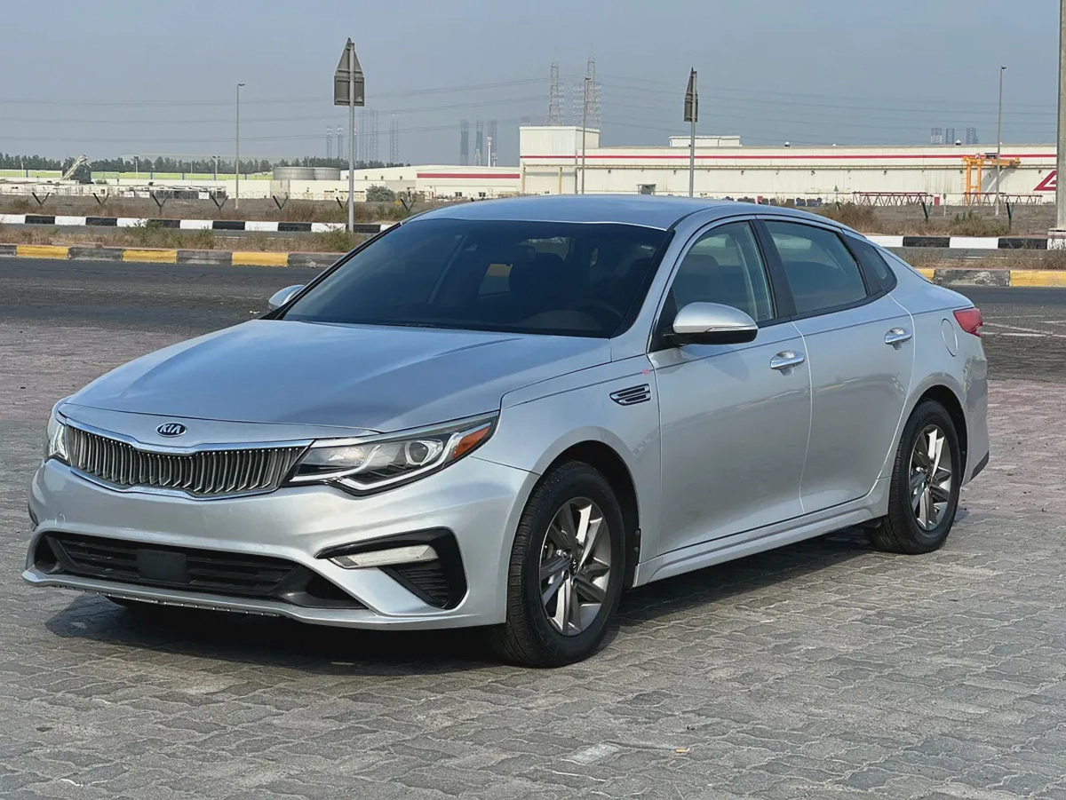 Kia Optima 2019-1-1
