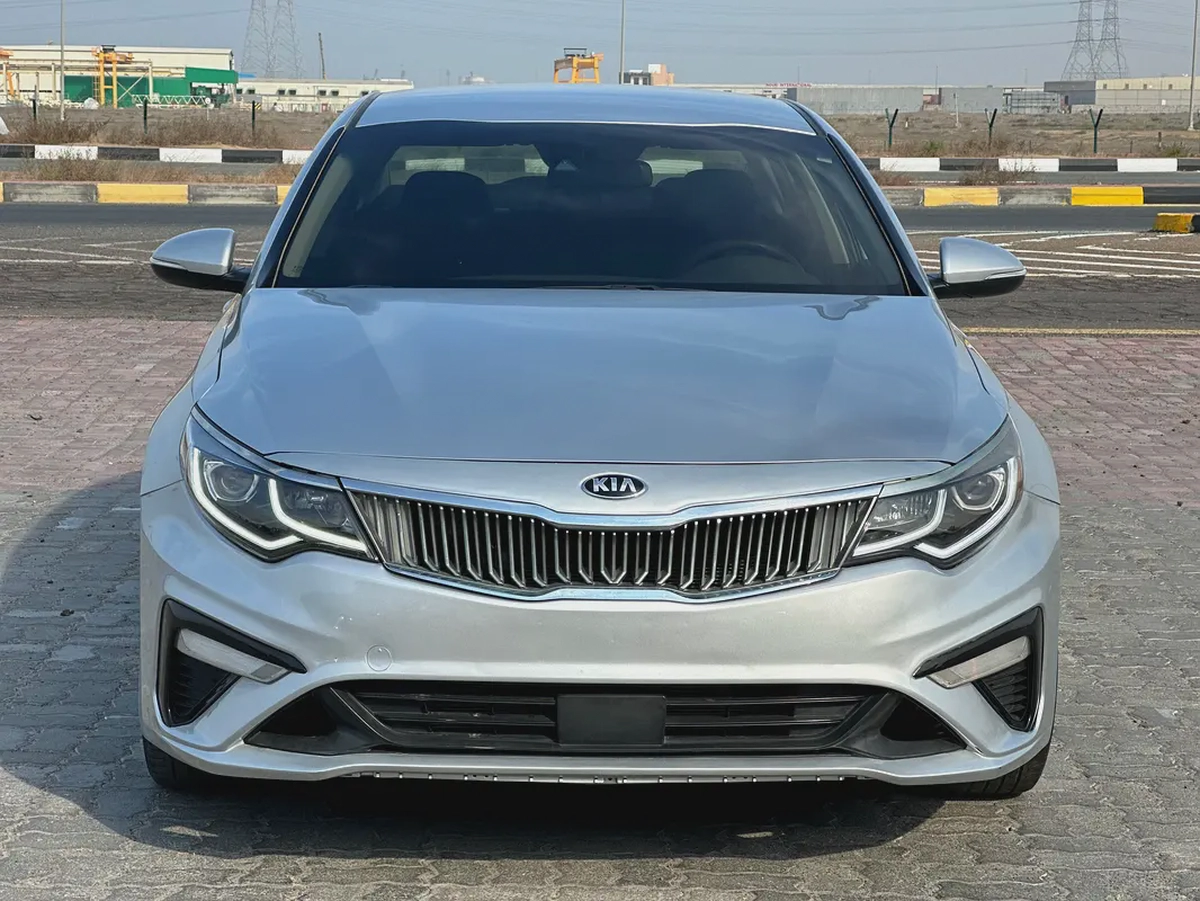 Kia Optima 2019-2-2