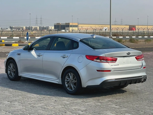 Kia Optima 2019