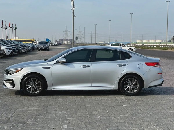 Kia Optima 2019