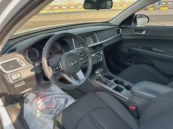 Kia Optima 2019