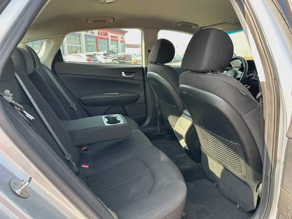 Kia Optima 2019