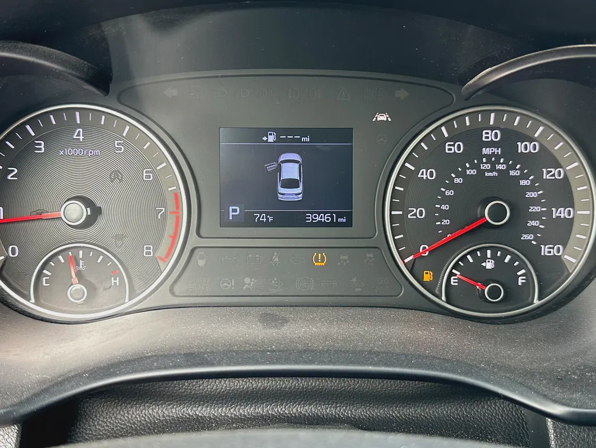 Kia Optima 2019-12-12