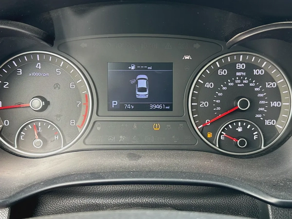 Kia Optima 2019