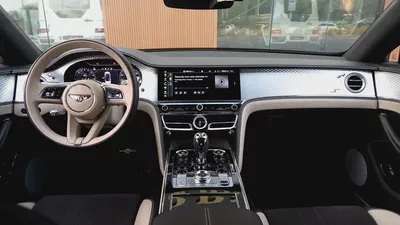 Bentley Continental Flying Spur 2023-12