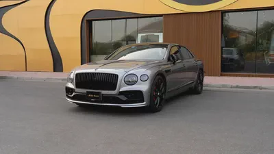 Bentley Continental Flying Spur 2023-2
