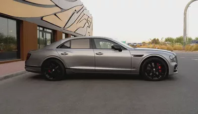Bentley Continental Flying Spur 2023-6