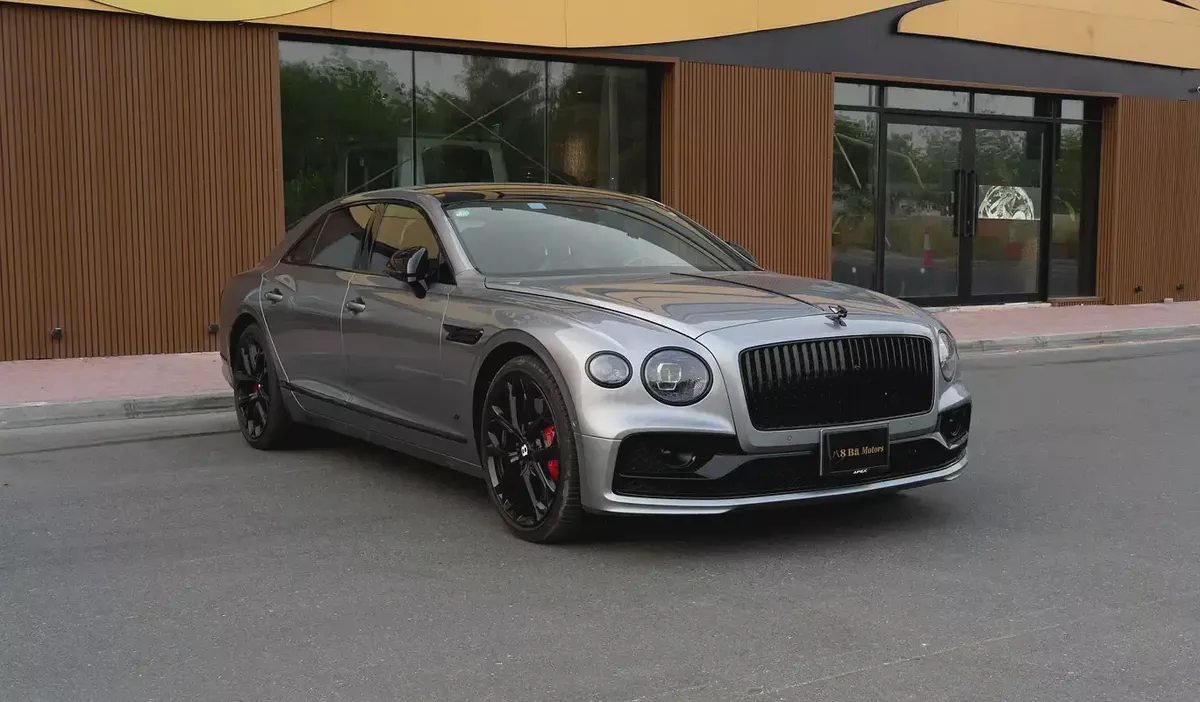 Bentley Continental Flying Spur 2023