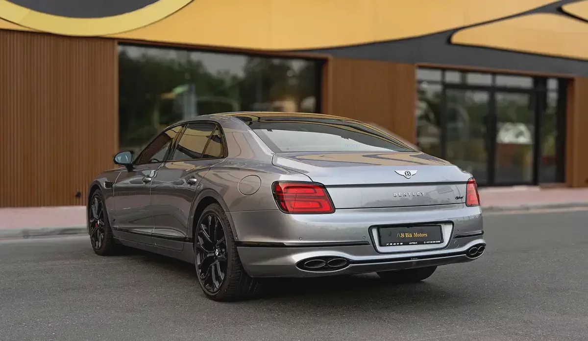 Bentley Continental Flying Spur 2023-3-3