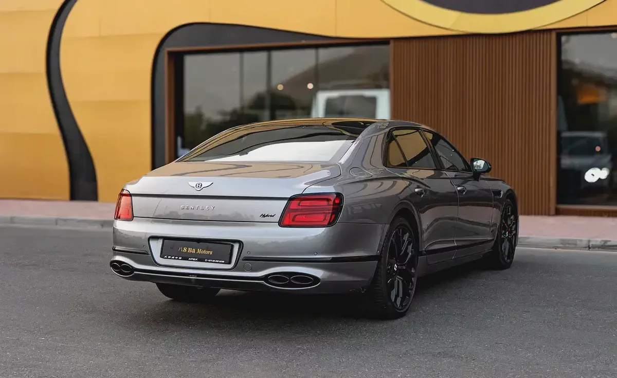Bentley Continental Flying Spur 2023-5-5