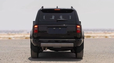 Toyota Prado Toyota Prado Premium 2.8L Diesel MY2025-10