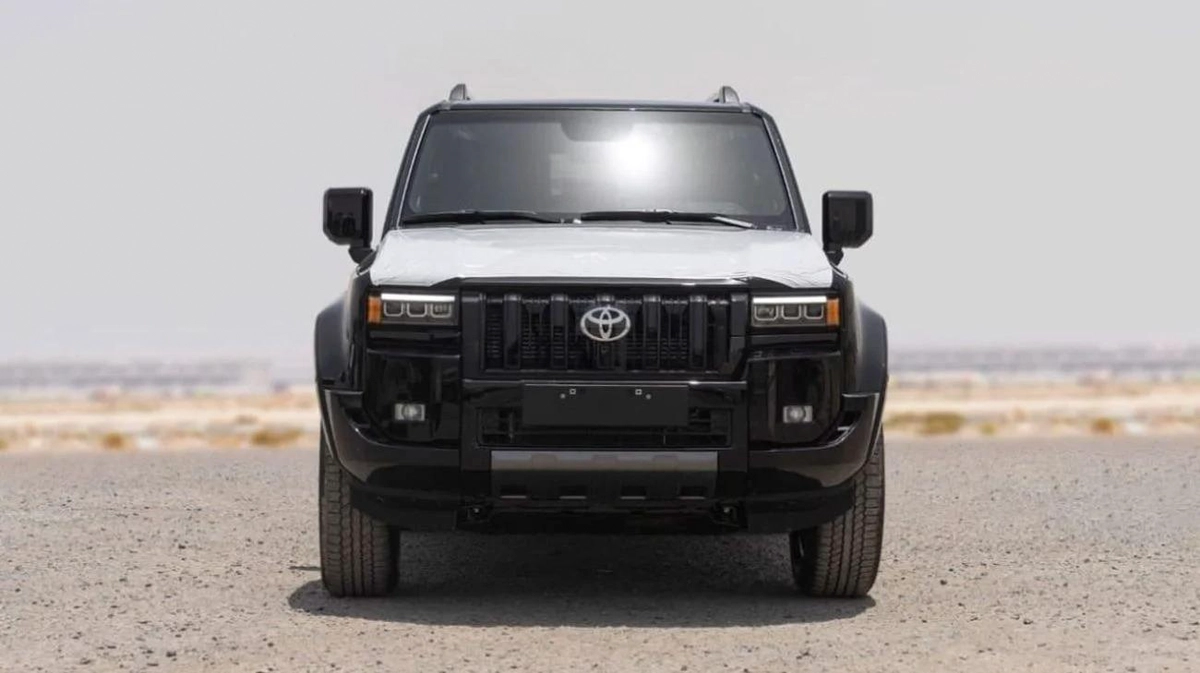 Toyota Prado Toyota Prado Premium 2.8L Diesel MY2025-3-3