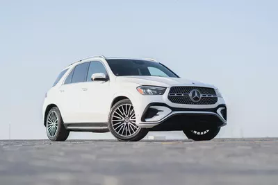 2024 Mercedes-Benz GLE 350 | American Specs | Pristine Condition-1