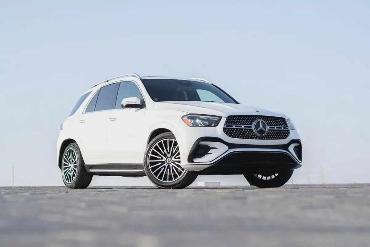 2024 Mercedes-Benz GLE 350 | American Specs | Pristine Condition-1-1