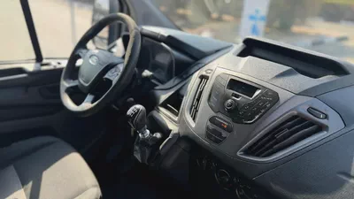 FORD TRANSIT, GCC, MINT CONDITION-3
