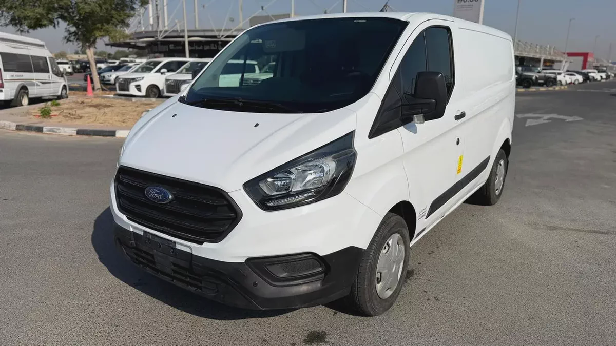 FORD TRANSIT, GCC, MINT CONDITION-1-1