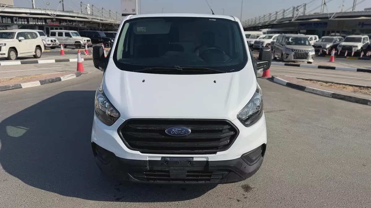 FORD TRANSIT, GCC, MINT CONDITION-2-2